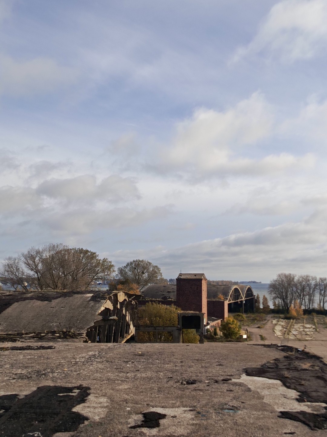 Самой яркой частью моего путешествия по местам этого края стала данная велопрогулка по Балтийской косе 🌊🚲