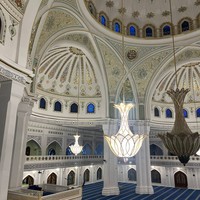 Фото отзыва 3: экскурсия "Ослепительные огни Чечни"