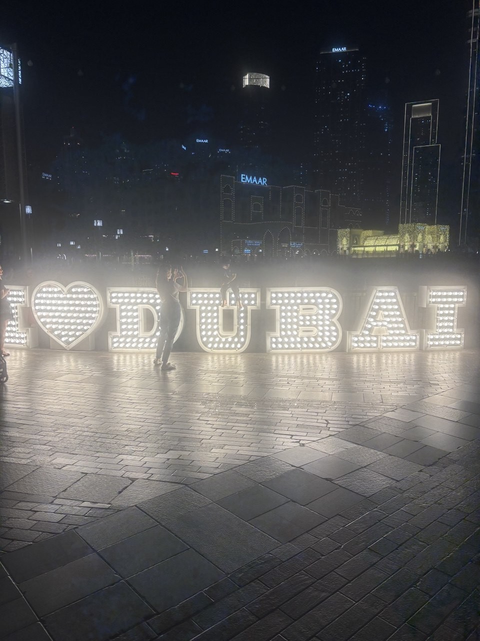 Панорамы Дубая: экскурсия на кабриолете (Роман)