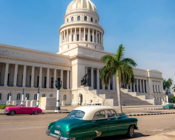 Переезд в Гавану