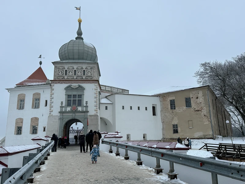 Комфортный трансфер в Гродно и обратно за один день