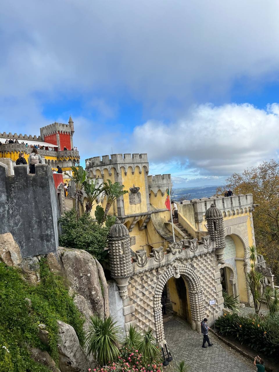 Отличный тур