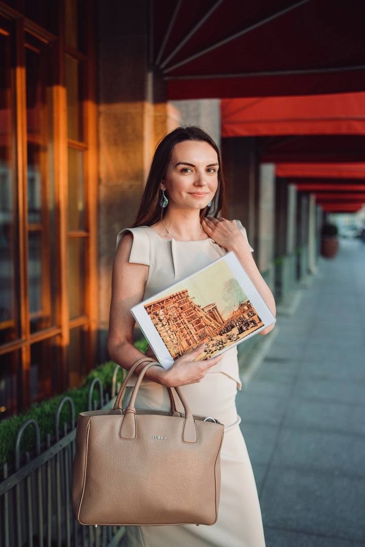 Фото Петербург: история и стихи