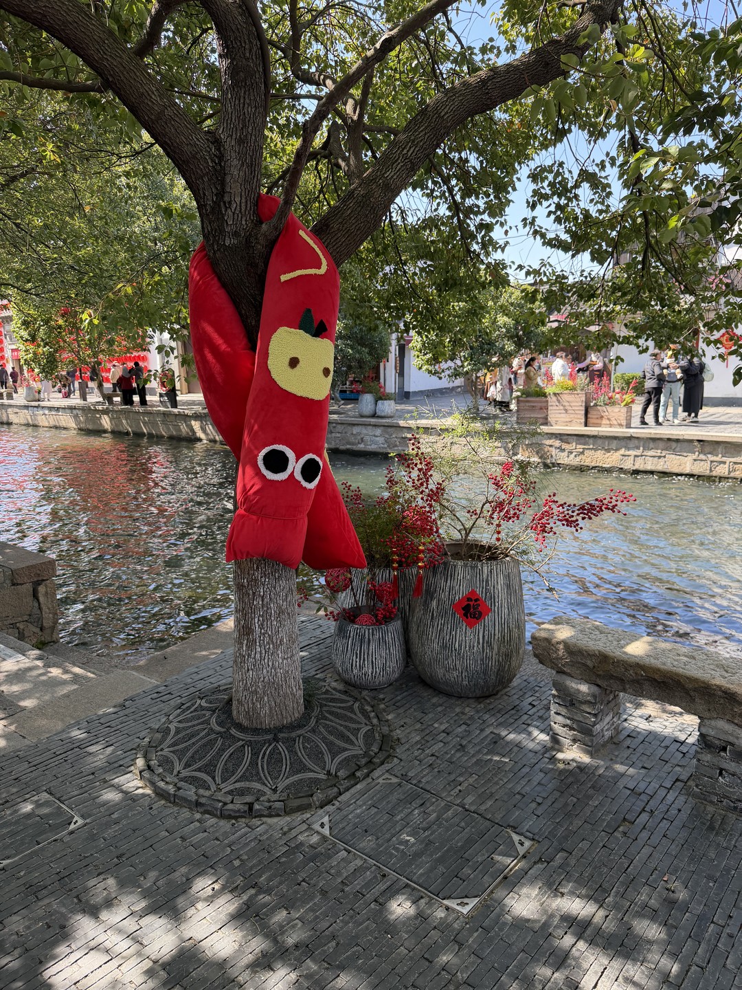 Чжуцзяцзяо - шанхайская Венеция (Ксения)