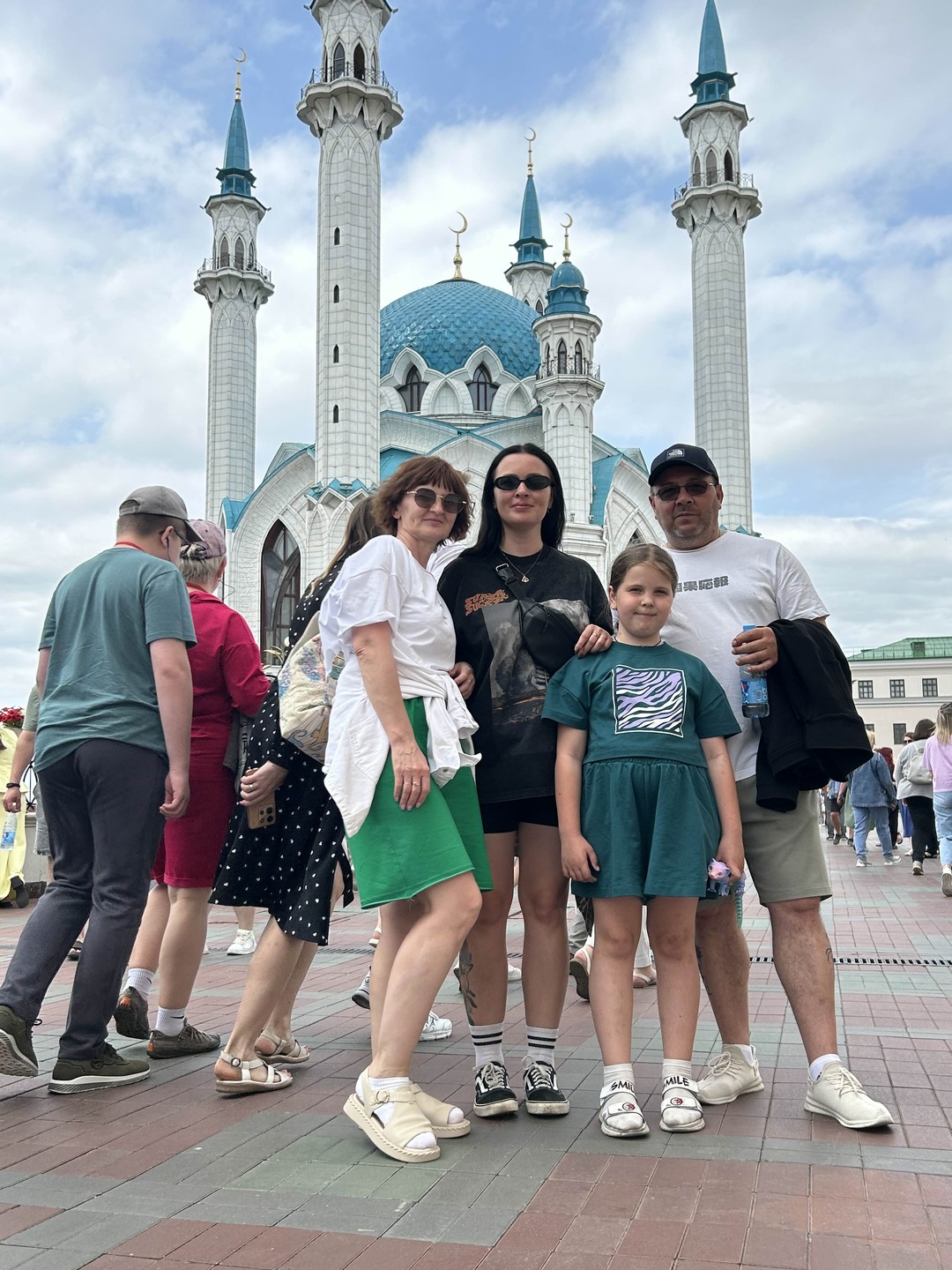 Анна отличный экскурсовод. Нам очень понравилось. Спасибо