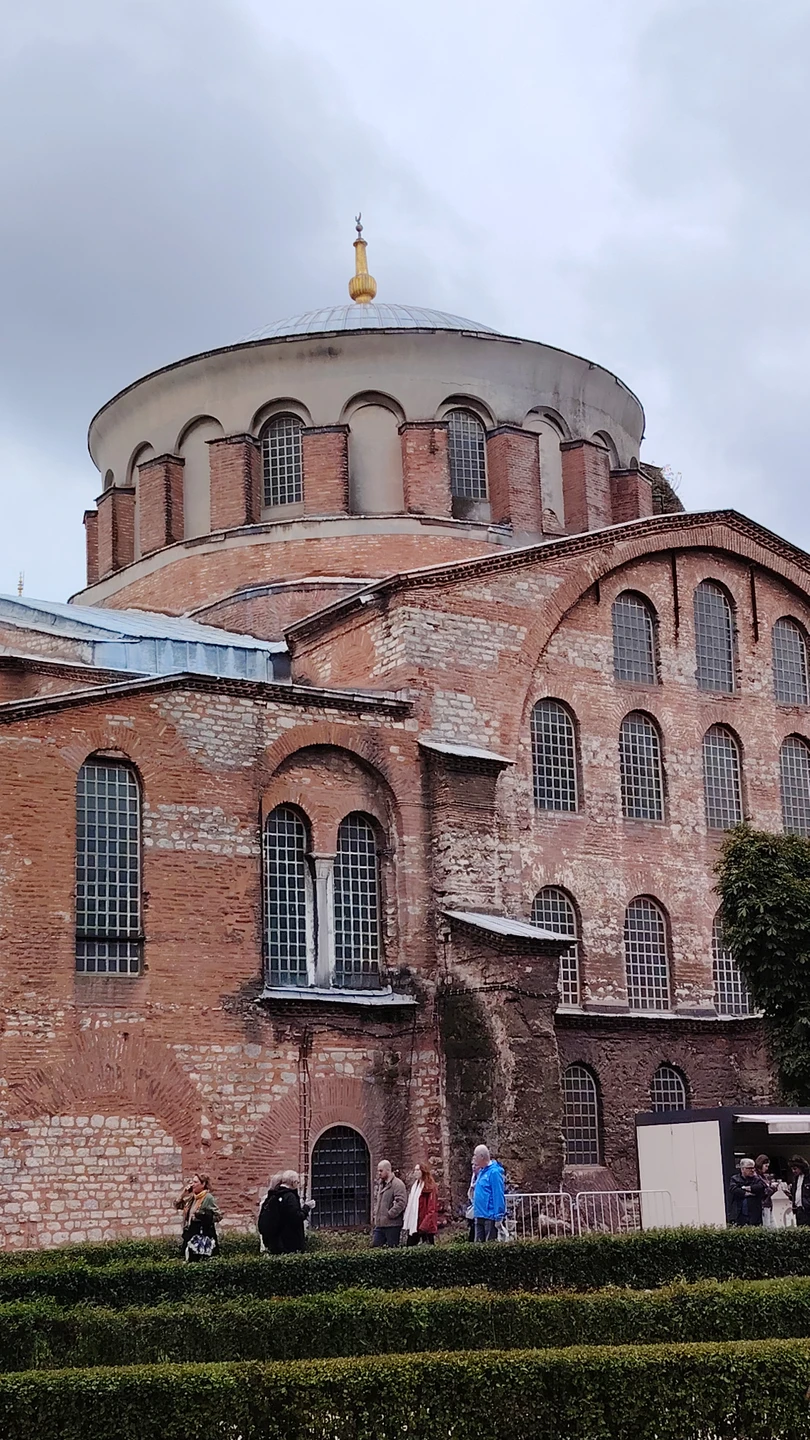 Главные музеи и дворцы Стамбула с гидом-историком (Елена)