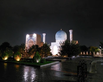 Встреча, размещение в отеле, свободное время