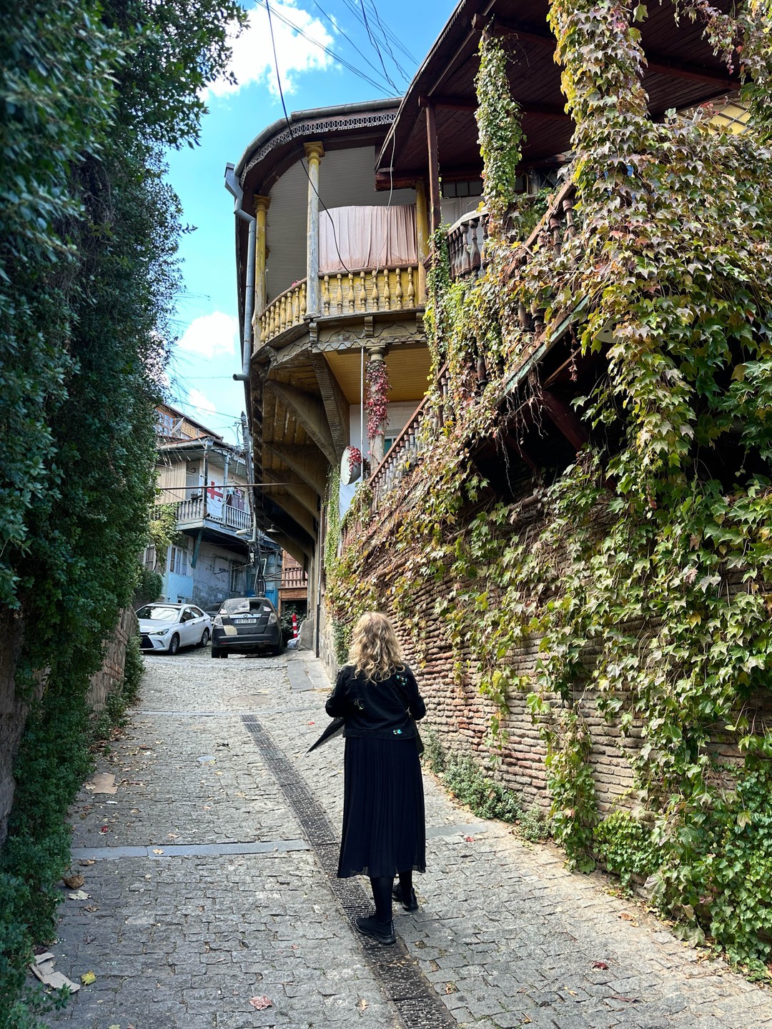 Ну как не полюбить Тбилиси