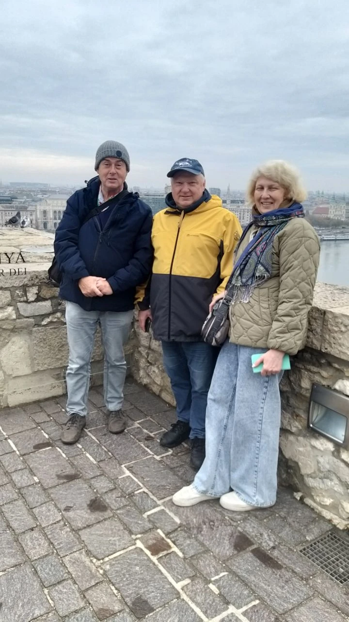 Очень понравилась экскурсия с Золтаном: мы с мужем впервые в Будапеште, и это было наше знакомство