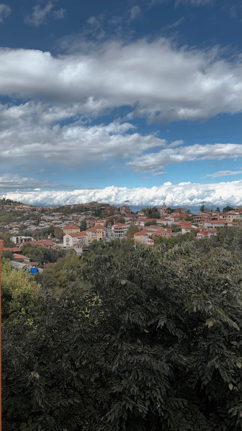 Золотое кольцо Кахетии (Мария)