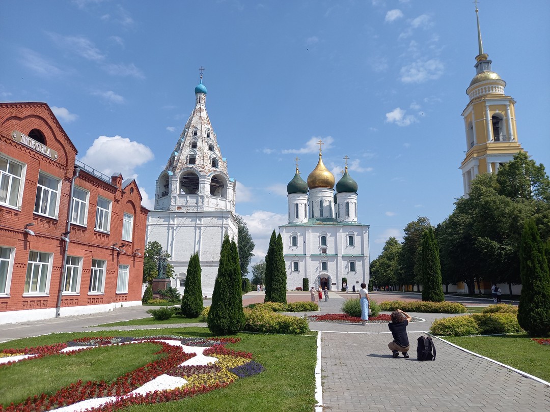 Рекомендую эту экскурсию. Все организовано очень интересно, не утомительно, с заботой о гостях