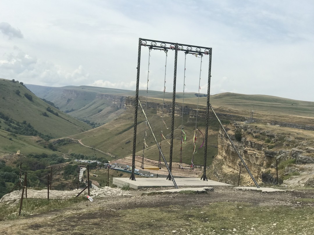 Из аэропорта в Кисловодск: трансфер с обзорной экскурсией (Алёна)