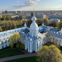 Фото отзыва 3: экскурсия "Смольный за 300 лет: от Смольного двора до убийства Кирова"