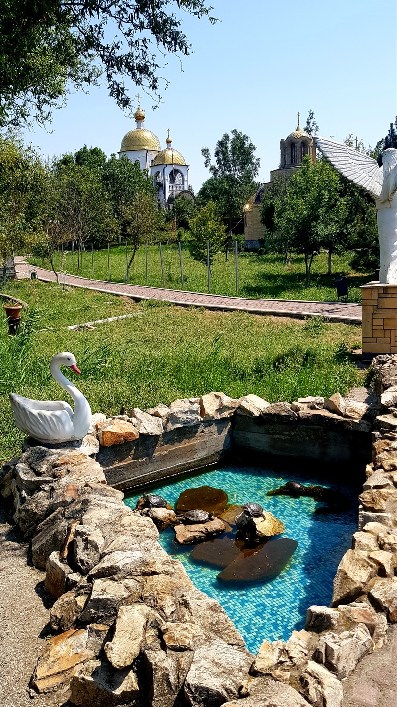Золотое кольцо Кавказа: 5 городов за 1 день (из Кисловодска) (Светлана)