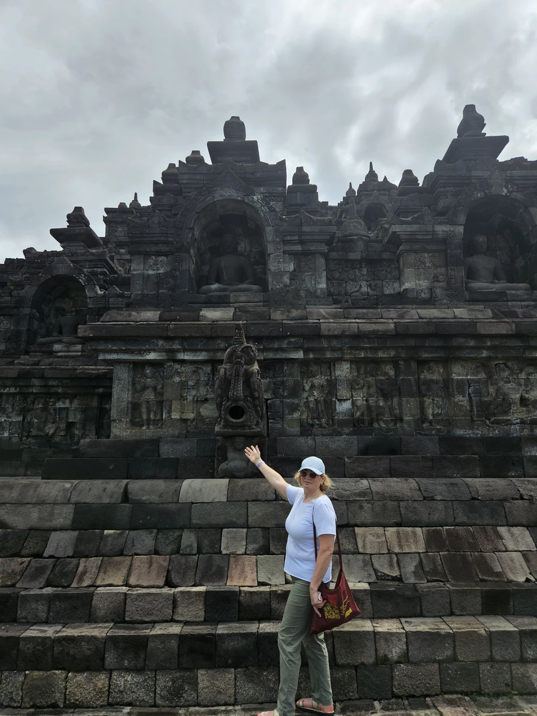 Погружение в культуру острова Ява (МАРИНА)