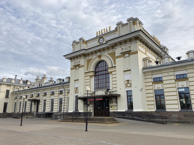 Колоритный Рыбинск