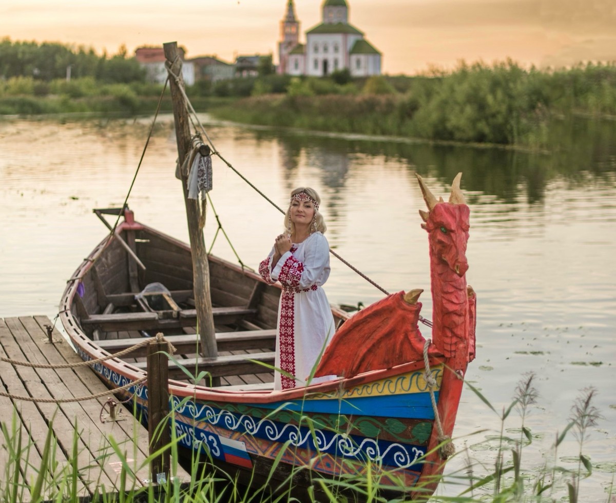 Главное изображение экскурсии - Суздальский кремль: клады, викинги, куранты