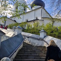 Фото отзыва 2: экскурсия "Из Пскова — в Древнюю Русь: поездка в Изборск и Печоры (на вашем авто)"