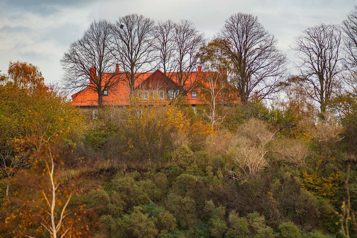 Фотопутешествие: от прусского городища Варген до пляжей Янтарного (21/30)