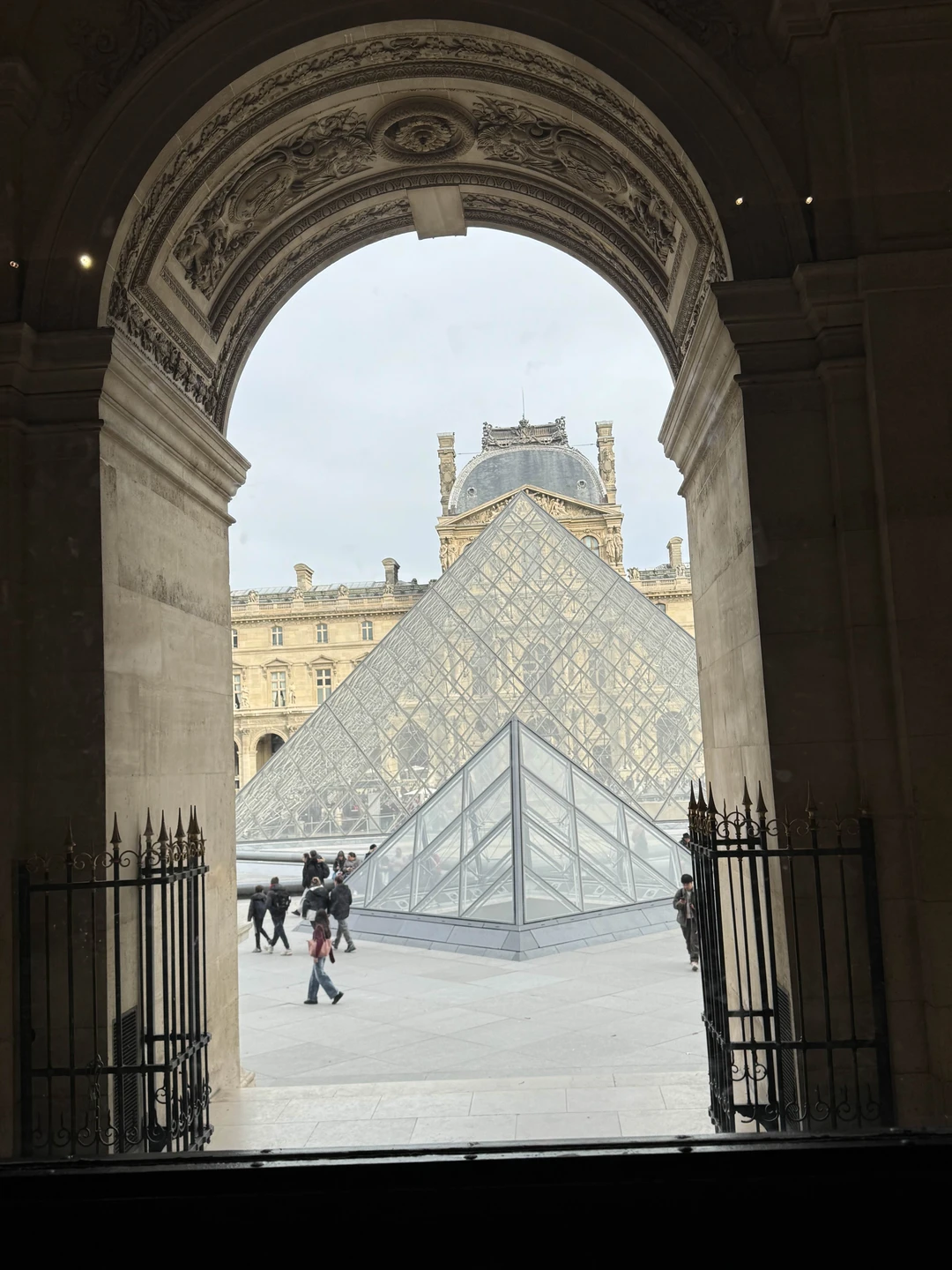 Главные сокровища Лувра за 2 часа (Елена)