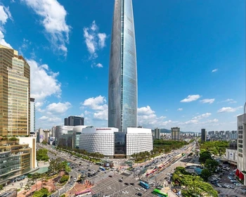 Современный Сеул и круиз