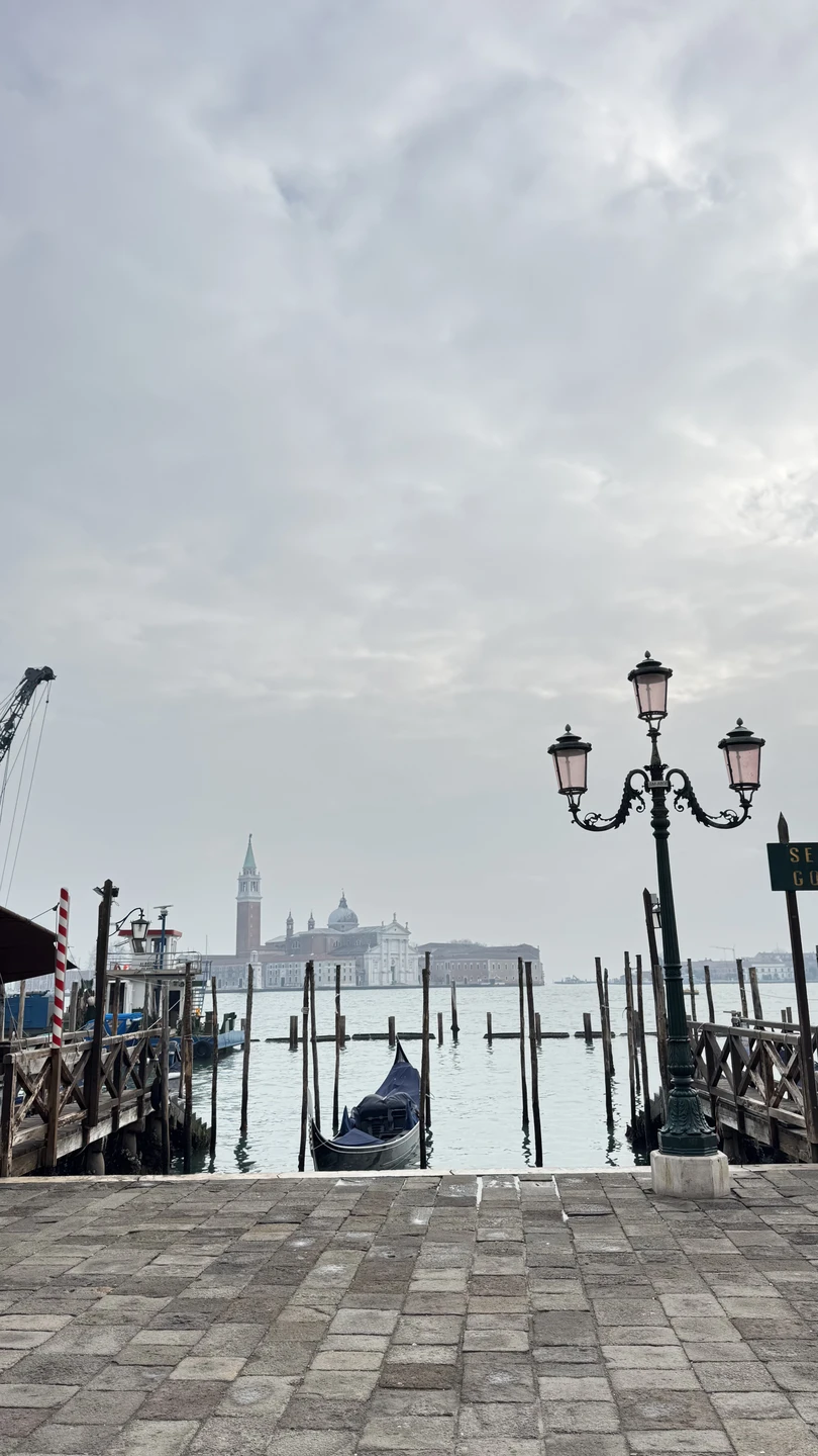 Экскурсия с Юлей нам очень понравилась! Интересная, познавательная, разобрались в венецианской жизни (прошлой и нынешней). Юля