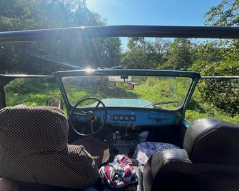 Ловля с лодок и отработка техники в окружении живописных берегов Угры