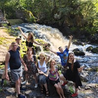Фото отзыва 2: экскурсия "Водопады, горный парк «Рускеала» и сакральные места"