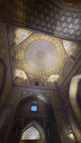 Фото отзыва 2: экскурсия "Бирюзовая сказка Востока в Самарканде"