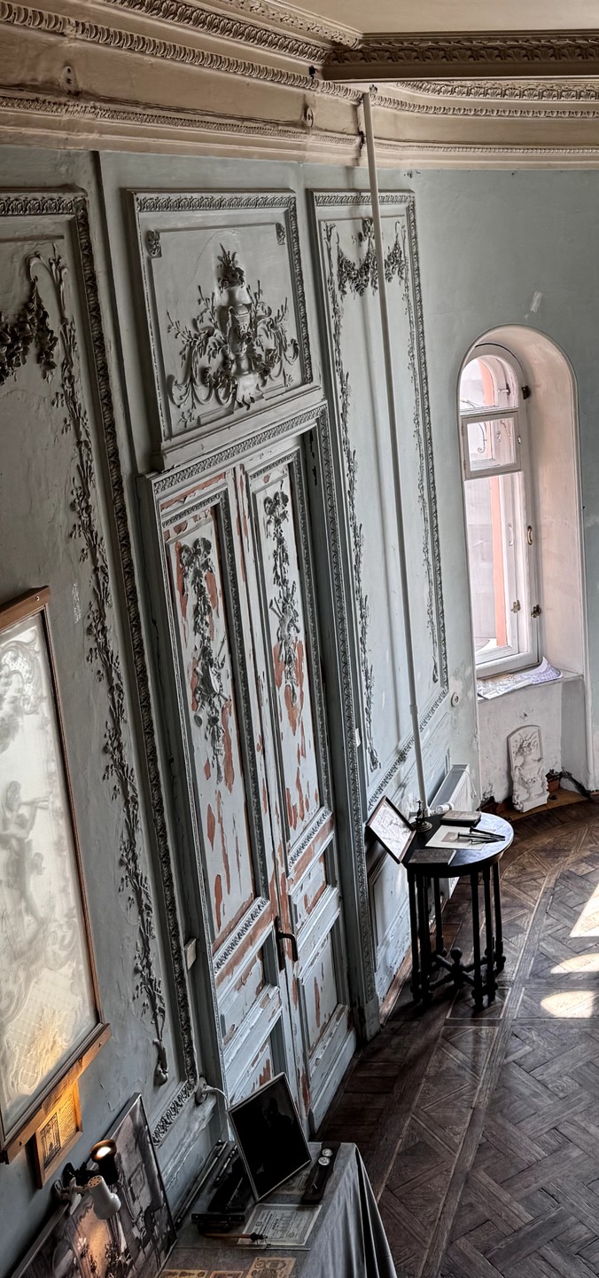 В гостях: фотоэкскурсия в дворянской квартире (Евгения)