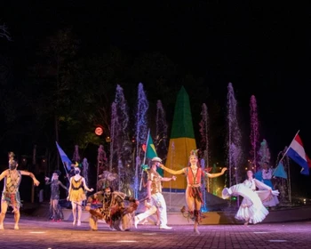 Водопады Игуасу со стороны Бразилии