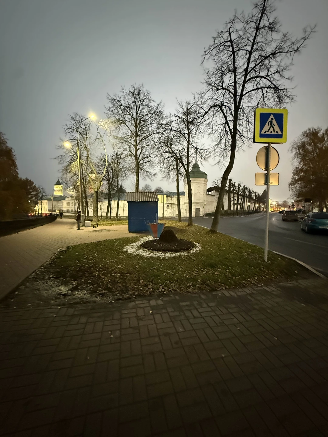 Ярославль пешком (Анна)