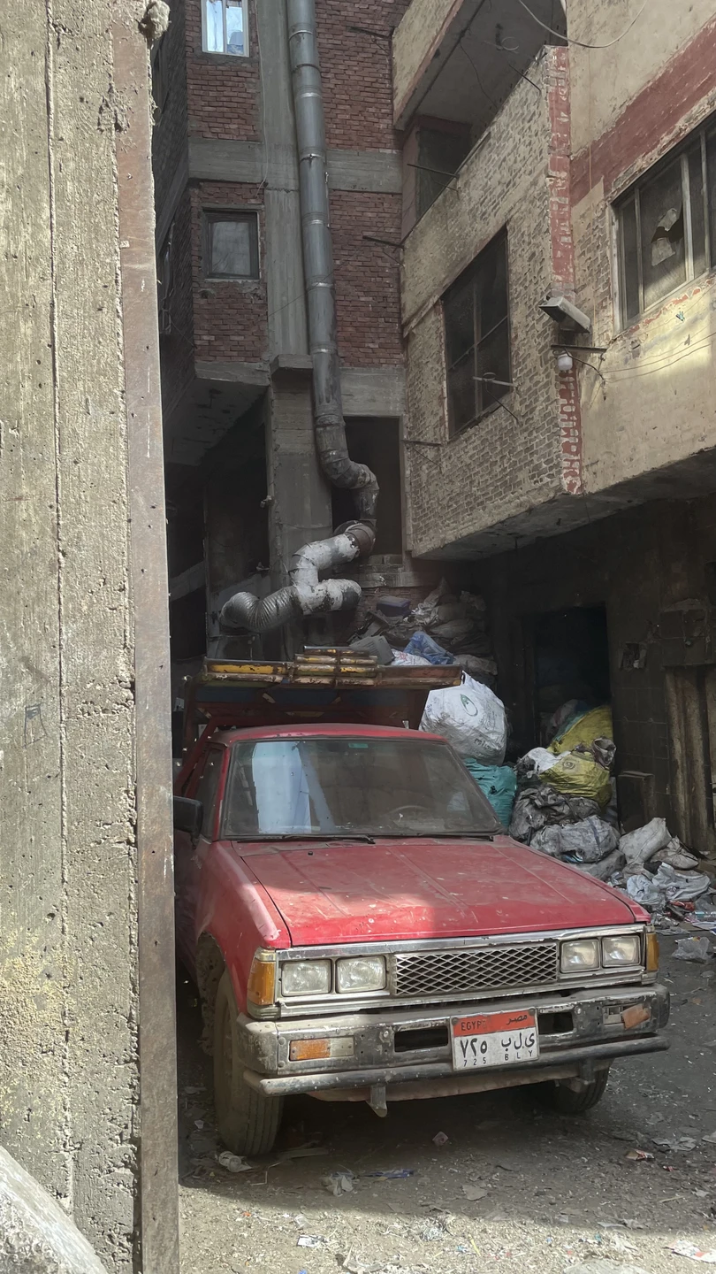 Провели отличный день в Каире с Эмадом. Посетили интересные достопримечательности, до которых бы сами не доехали