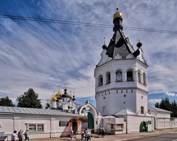 Знакомство с Костромой и дегустация сыра