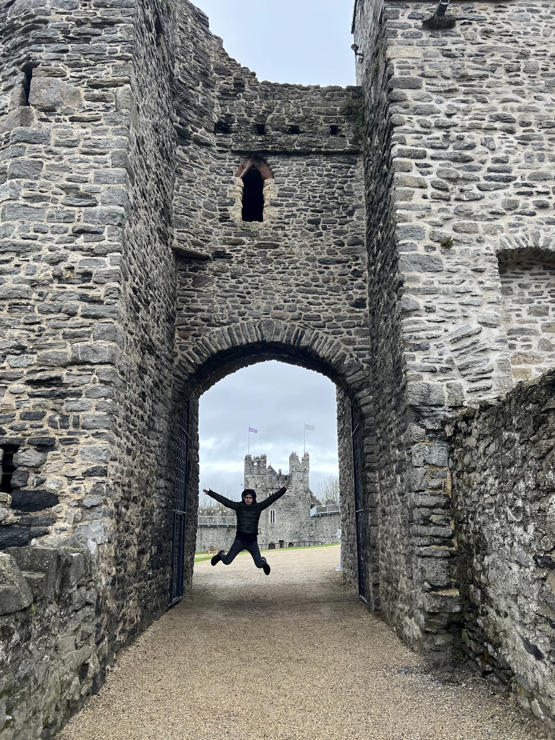 Огромное спасибо Владимиру за содержательную экскурсию по пригородным замкам Дублина. Владимир отличный гид, рассказывает понятно и