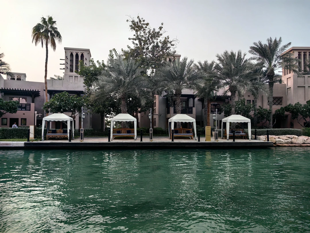 Были сегодня на экскурсии, Мохаммад провел с нами незабываемый день в Дубае, очень внимательный, очень интересно