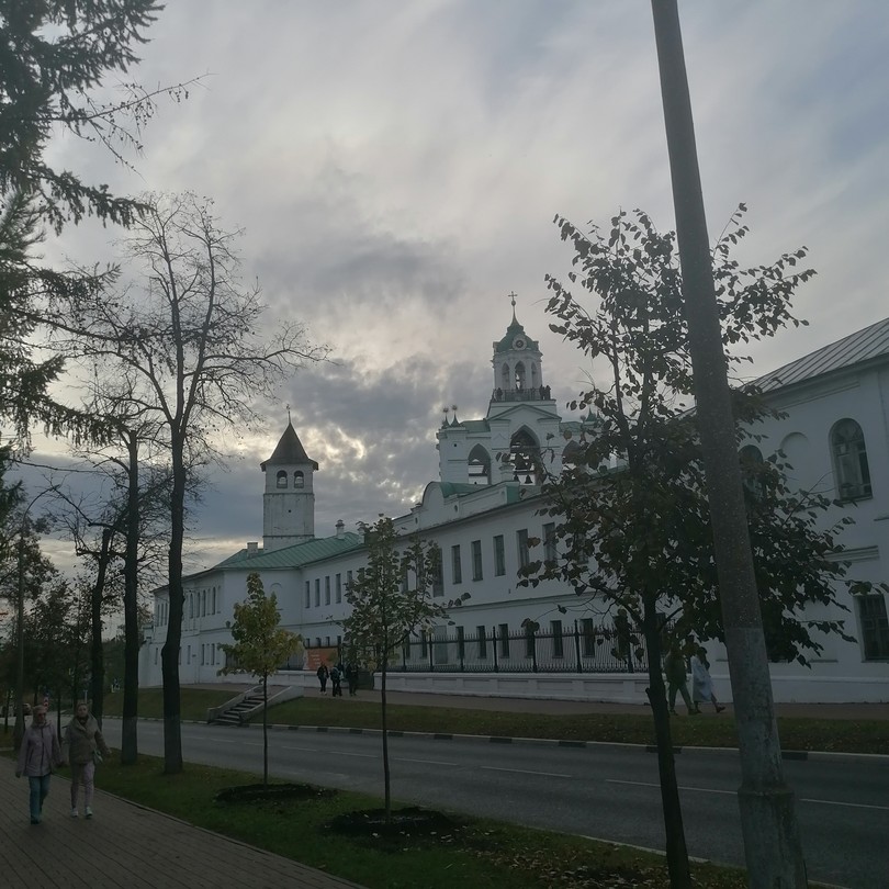 Ярославль купеческий: тайны и традиции (Алена)