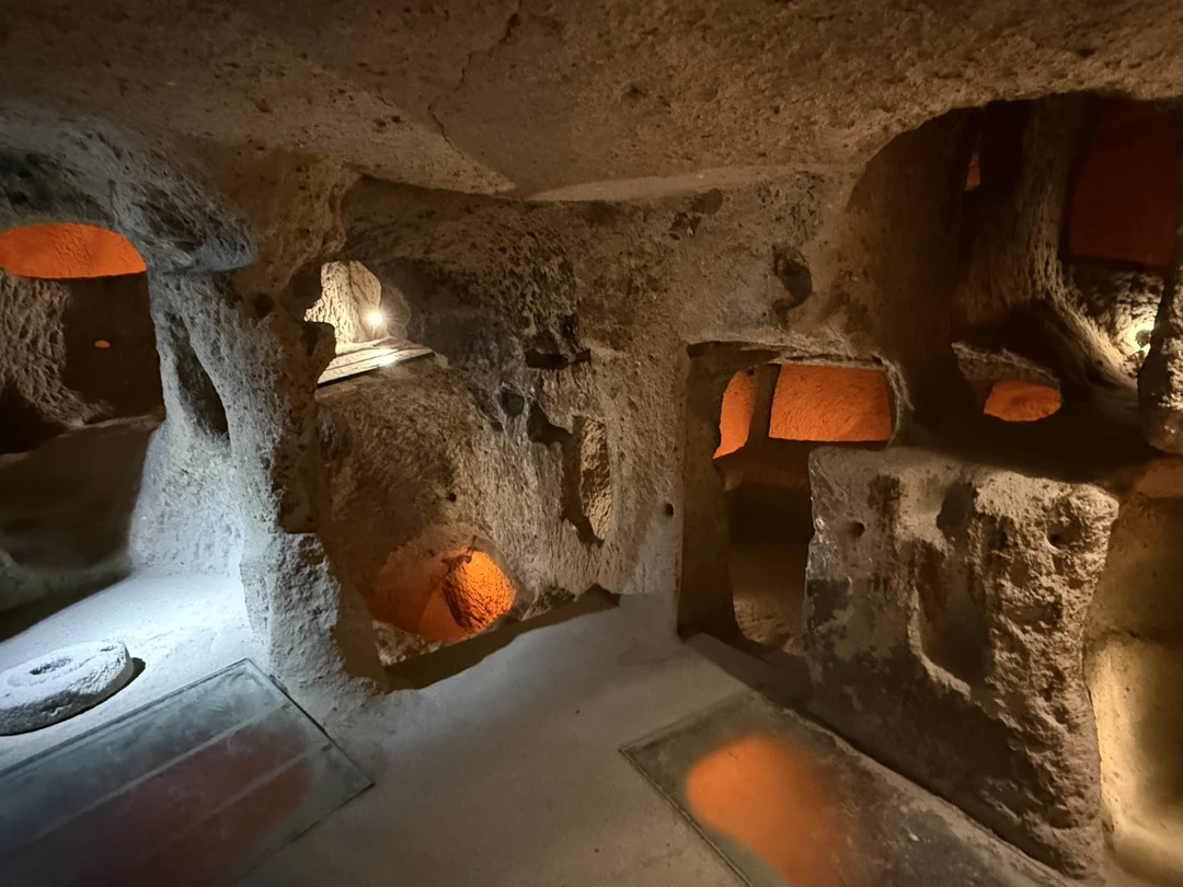 Если вы хотите не просто увидеть Каппадокию, а почувствовать её душу, понять её историю и влюбиться