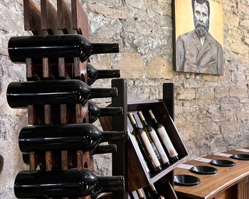 Винодельни "Мысхако" и "Шато Пино"