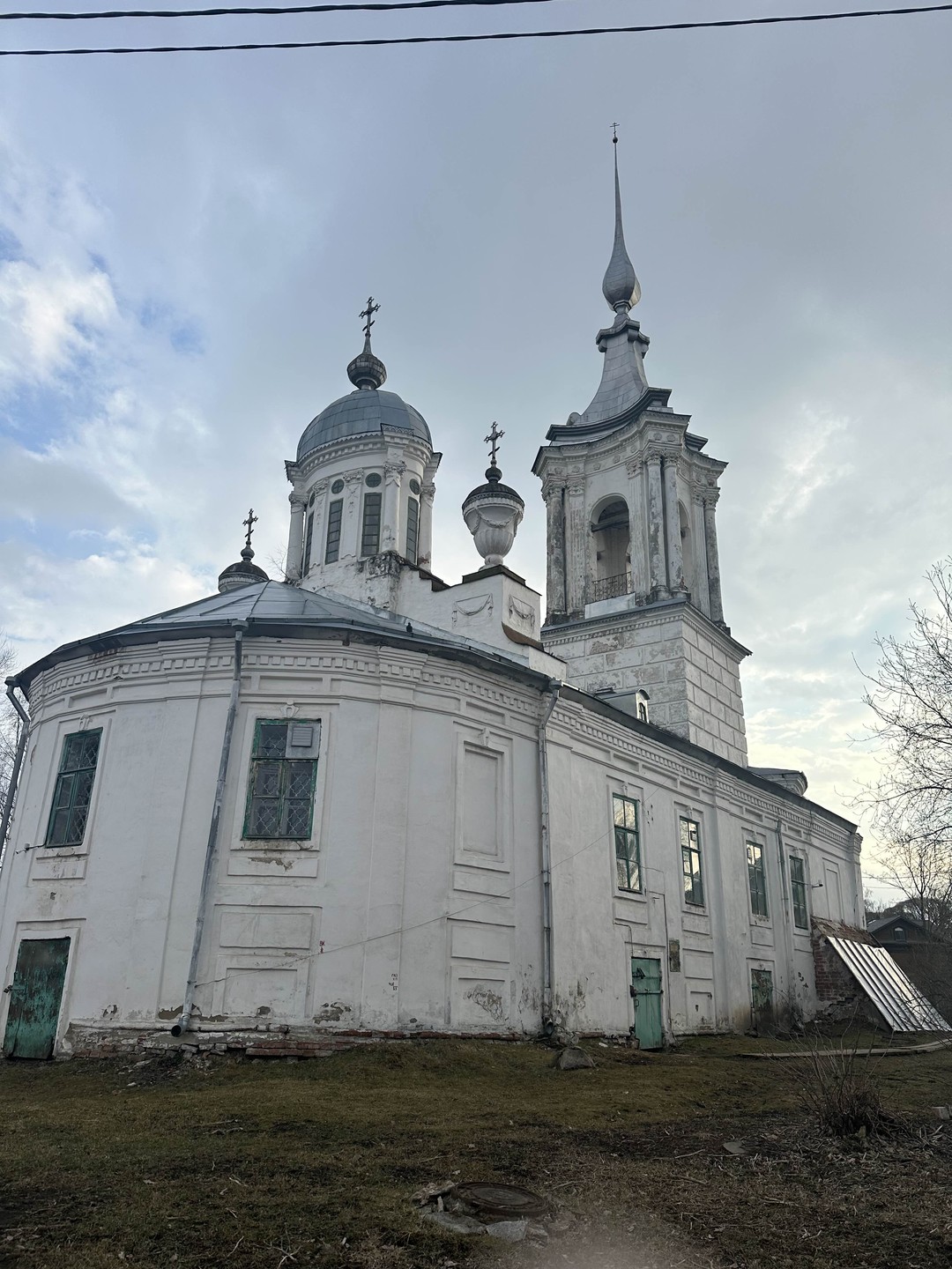 Добро пожаловать в Вологду (Антонина)