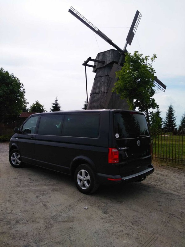 Трансфер из Минска в Гродно и обратно