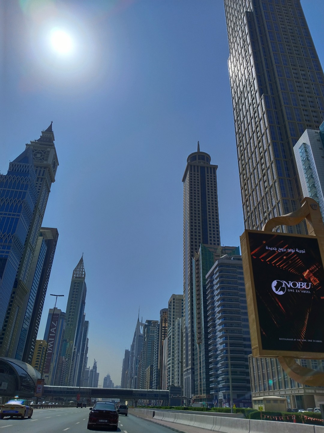 Дубай без границ - из Рас-эль-Хаймы до небоскрёбов (Александр)