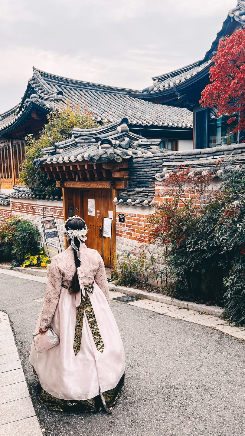 Татьяна - прекрасный гид, давно живёт в Сеуле и знает его, как свои пять пальцев. Вполне