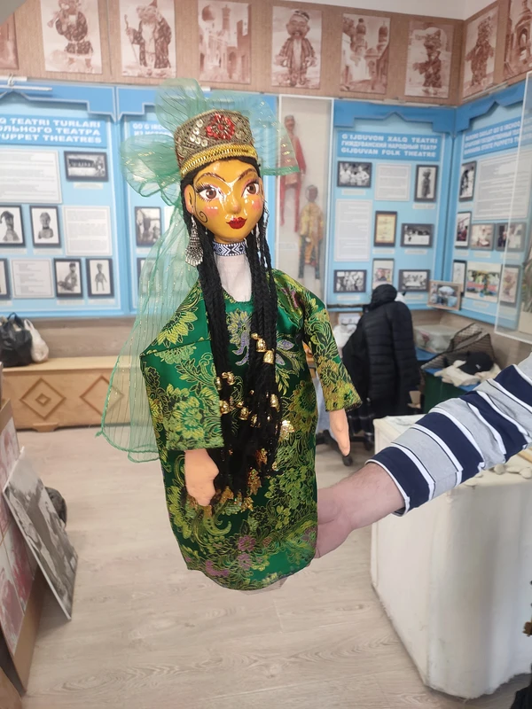 Бухара: исторические памятники и вкусная еда