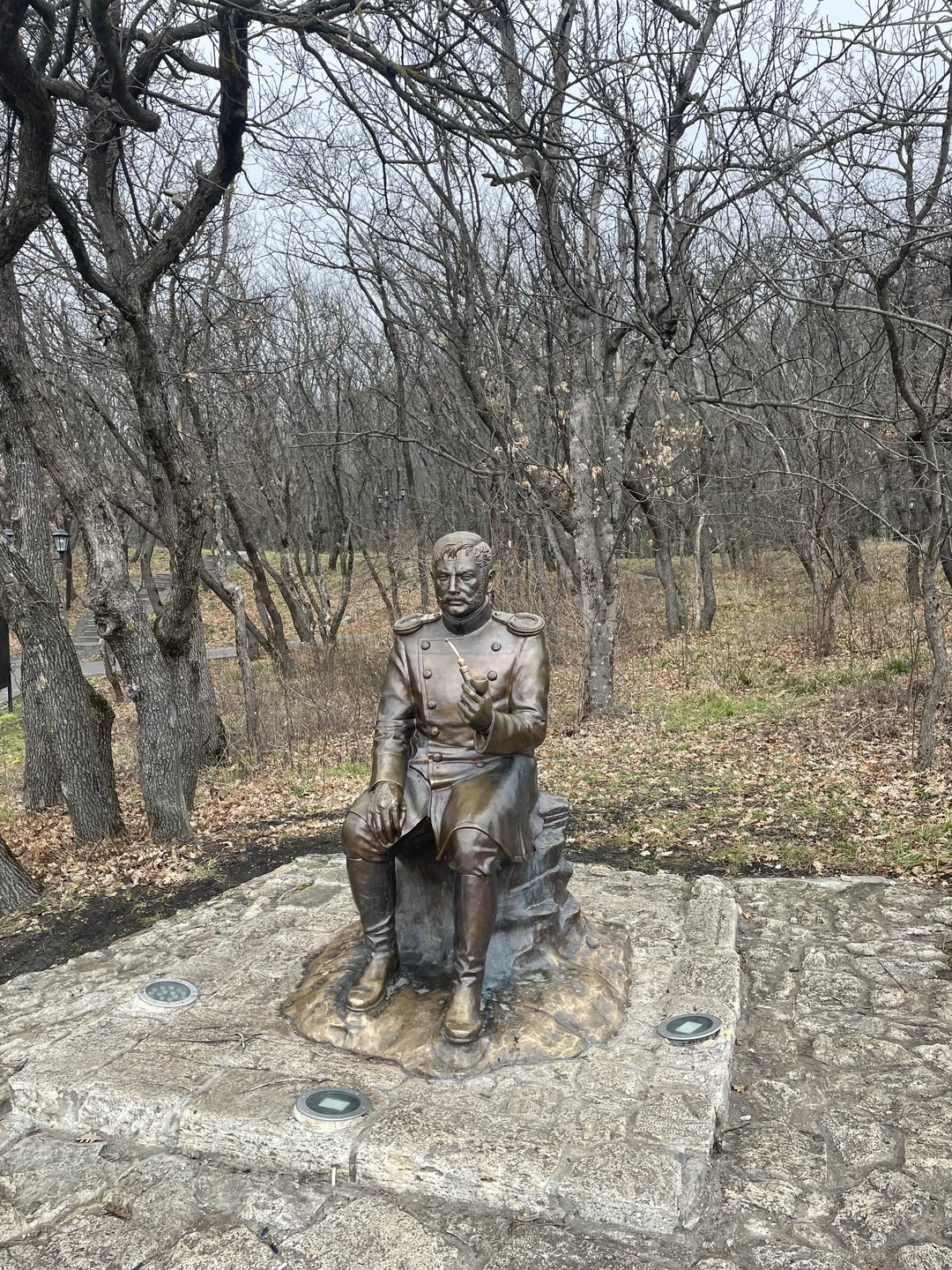 Прекрасная познавательная экскурсия по историческим местам Пятигорска с дипломированным экскурсоводом Екатериной. Мы увидели и услышали много