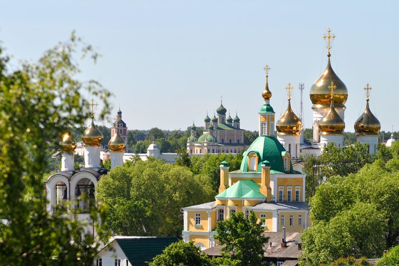 Групповая экскурсия по старинному Переславлю
