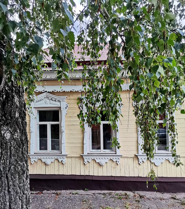 Старинный русский город Коломна