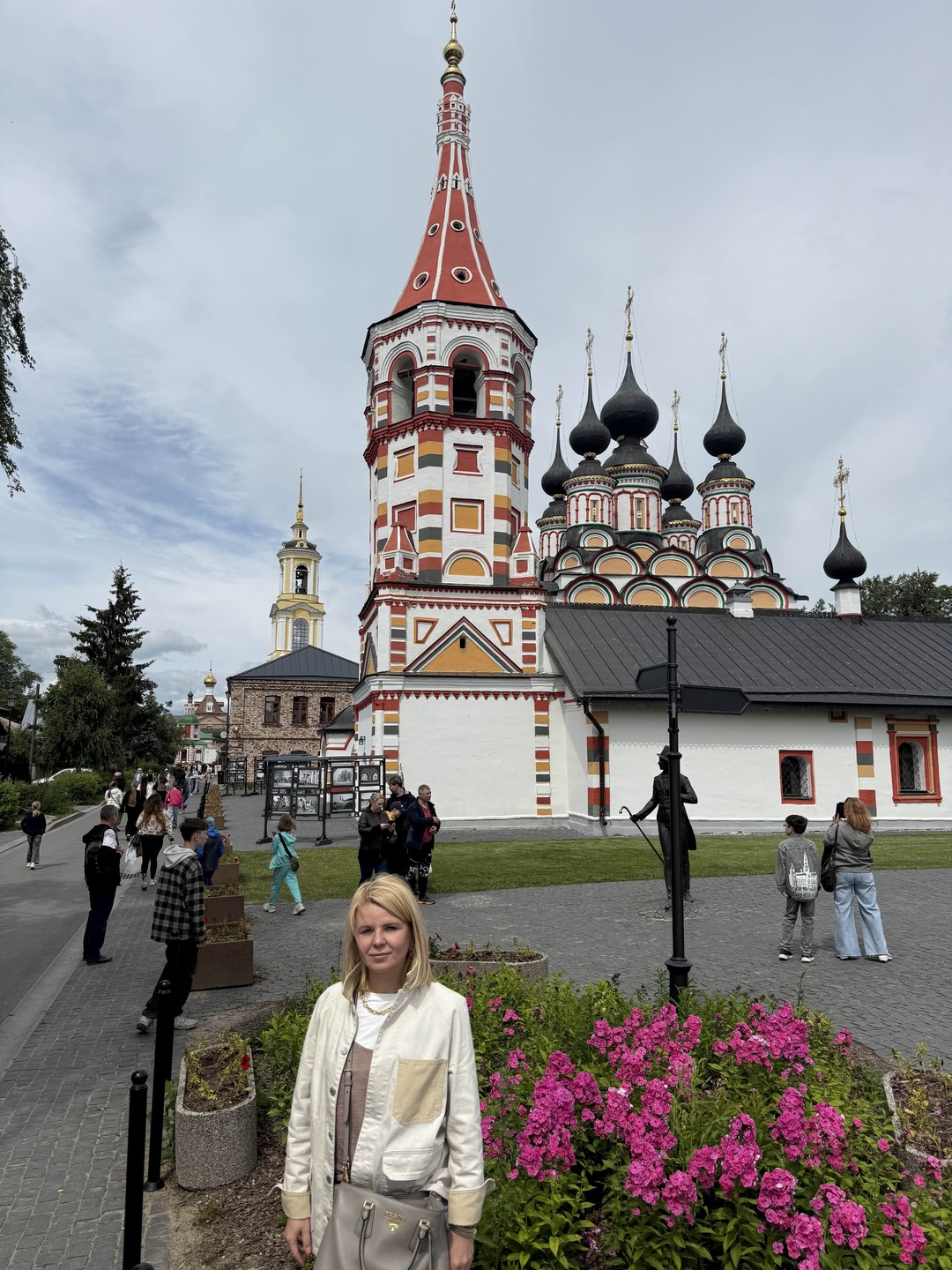 Очень интересная экскурсия.