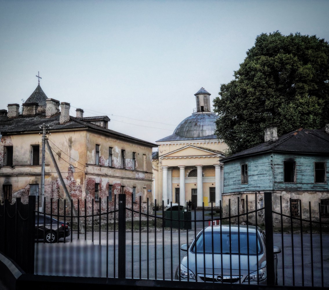 Фото Псков — прогулка по губернскому городу