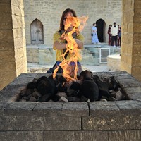 Фото отзыва 1: экскурсия "Тайны Гобустана и чудеса окрестностей Баку (всё включено)"